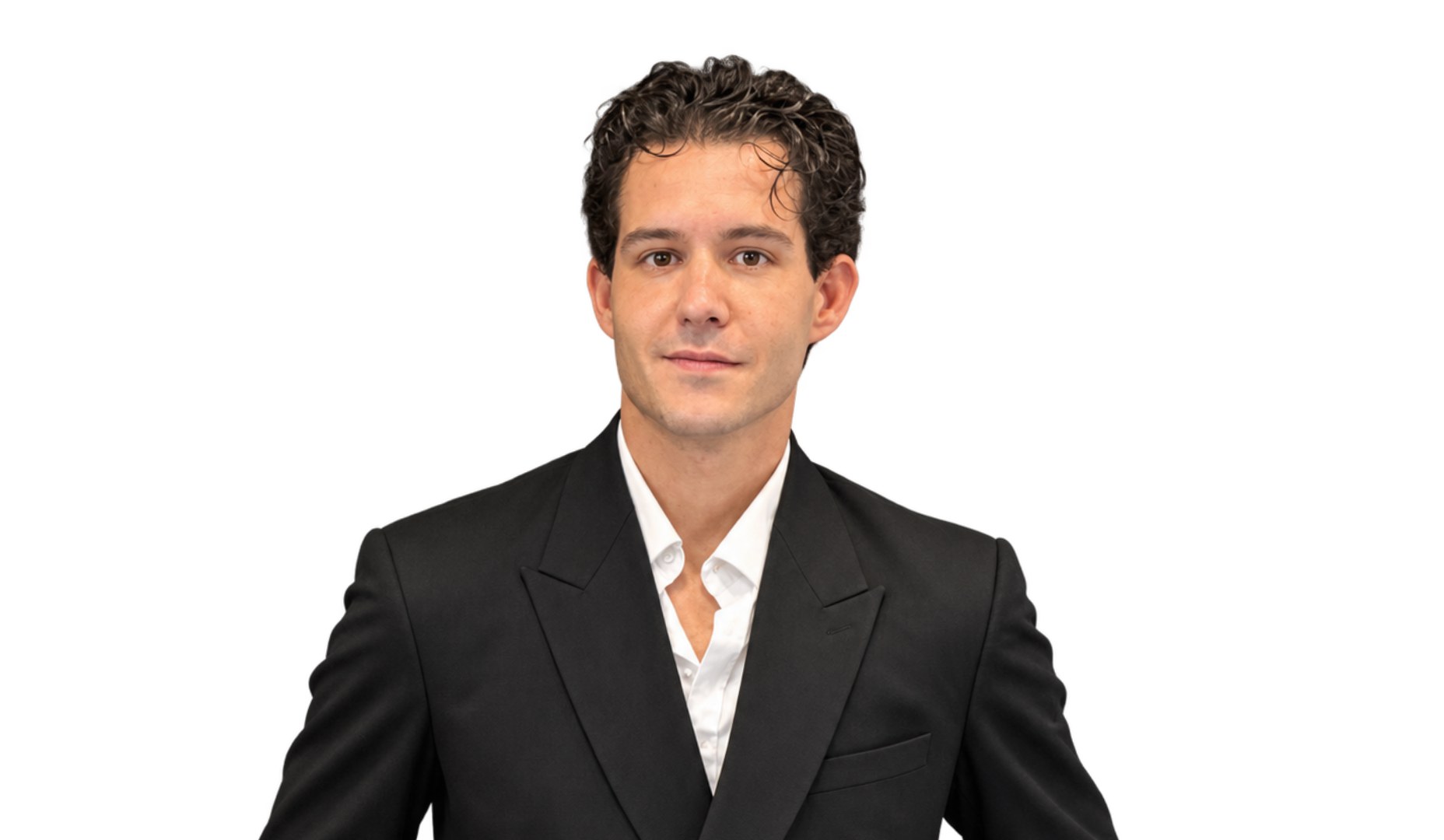 Retrato de Iván Cadierno