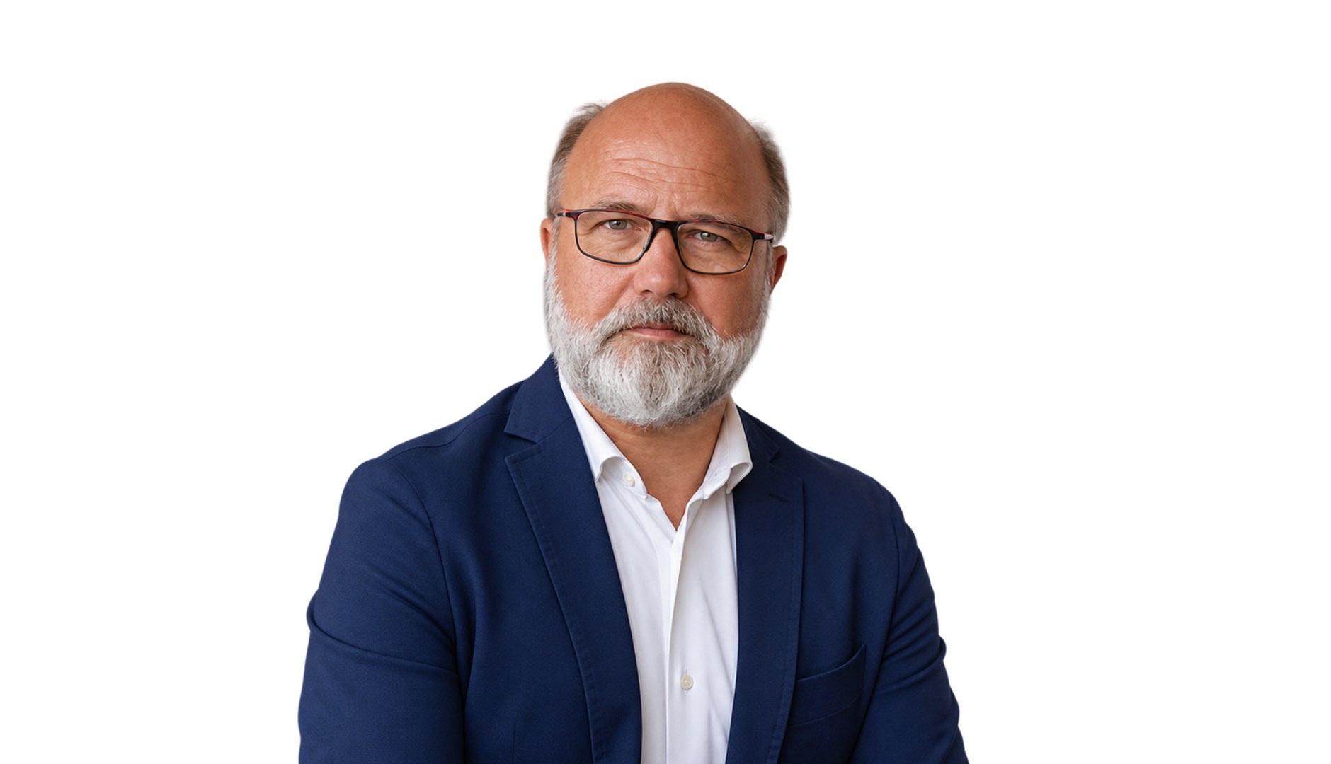 Retrato de Jordi Urbea